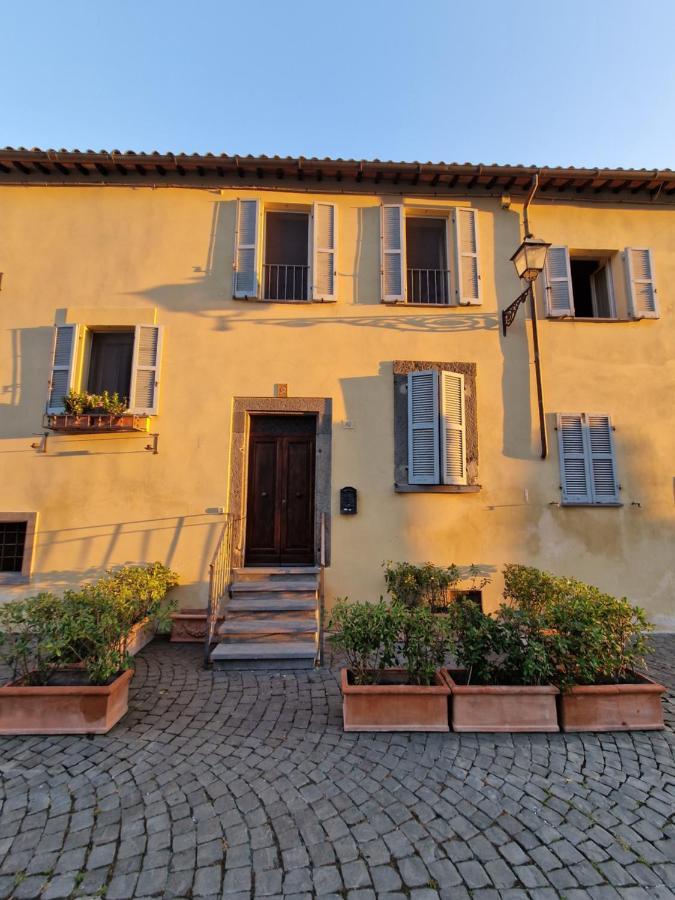 Bed and Breakfast Residenza Duomo à Orvieto Extérieur photo