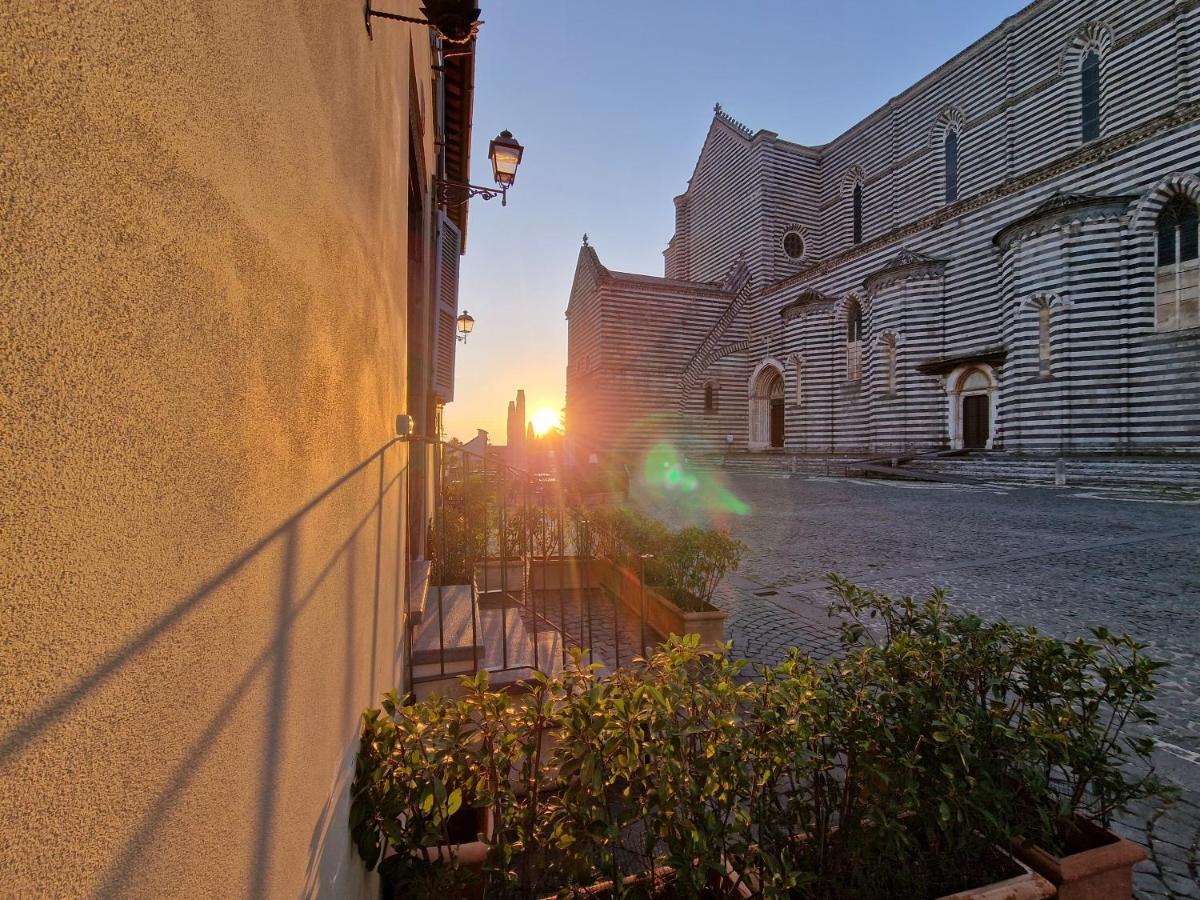 Bed and Breakfast Residenza Duomo à Orvieto Extérieur photo